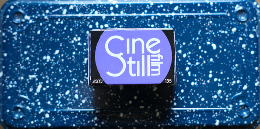 CineStill 400Dynamic Color Negative Film